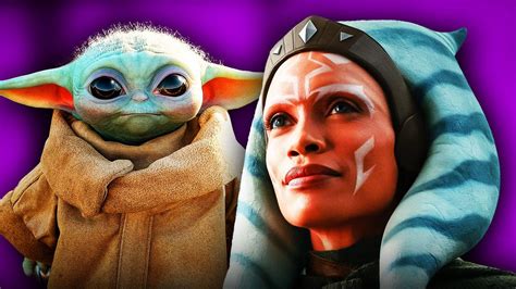 Disney Announces Ahsoka & Grogu's Next Star Wars Appearance