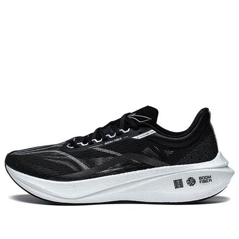 Li-Ning Feidian 3 Challenger 'Black White' ARMT037-3 - KICKS CREW