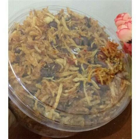 Jual Kering Kentang Teri Kacang Gr Pedas Manis Murah Enak Fresh