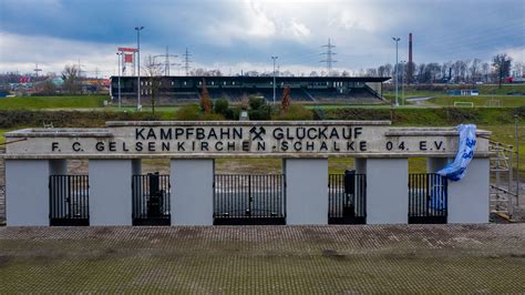 Glückauf Kampfbahn Archive