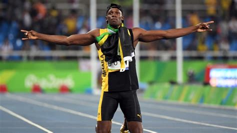 Usain Bolt responds to John Ross 40-yard dash challenge | Yardbarker