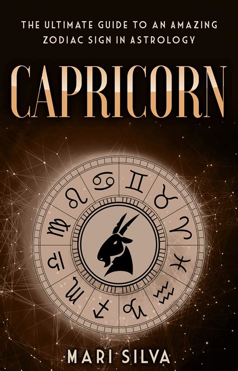 Astrology zodiac signs capricorn 60 photos - Astrologytoyou.com
