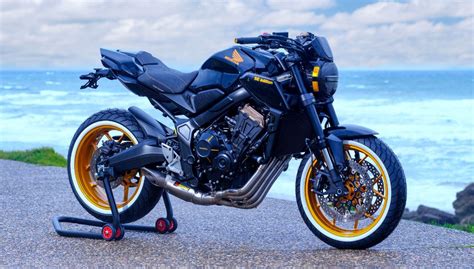 Las 10 Mejores Personalizaciones De La Honda CB650R Moto1Pro