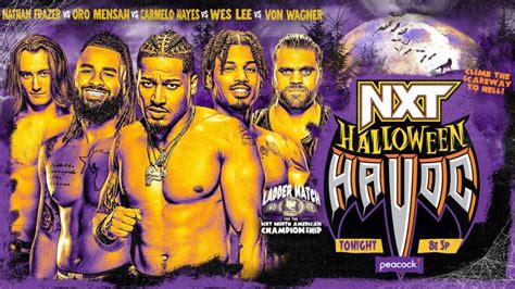 New NXT North American Champion Crowned At Halloween Havoc WrestleTalk