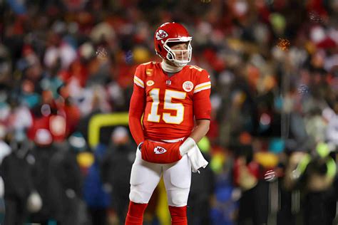 Analyst Hails Patrick Mahomes For NFL Playoff Record At The Expense Of