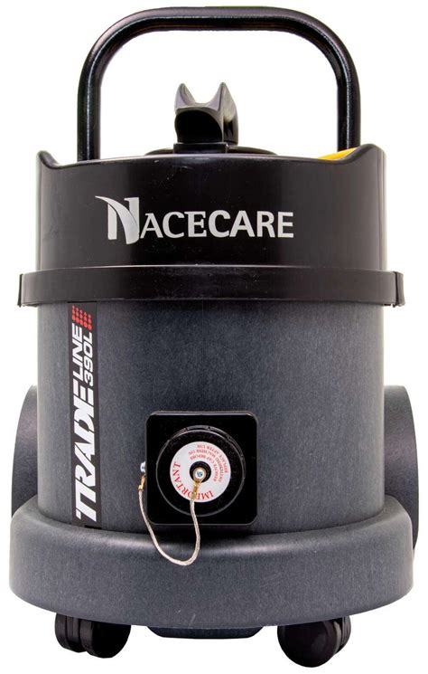 Nacecare Hepa Tel 390 Industrial Vacuum 163300