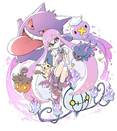 Pumpkaboo Pok Mon Zerochan Anime Image Board