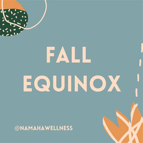 5 Ways to Celebrate the Fall Equinox. — Acupuncture & Vedic Meditation ...