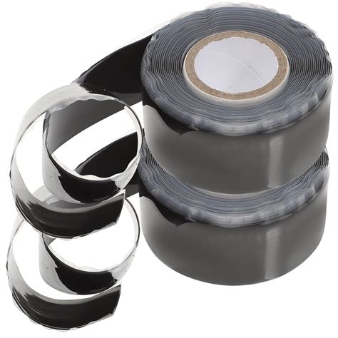 Pcs Water Repair Tape Duct Adhesives Taping Waterproof Leak Seal Self