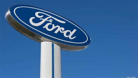 Ford Launches Automated Driving Unit Latitude Ai Months After Winding