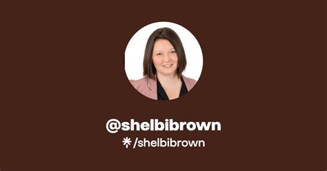 Shelbibrown Instagram Facebook Linktree