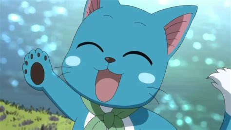 Fairy Tail: Happy "Aye Sir." 15 Minutes Extended - YouTube