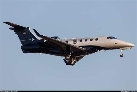 D CKVI Private Embraer EMB 505 Phenom 300 Photo By Kevin Hackert ID