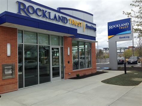 Rockland Trust Bank – 495 Hancock St., North Quincy, MA – H&H Builders Inc.