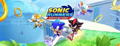 Gameloft Bawa Kembali Game Sonic Runners Adventure