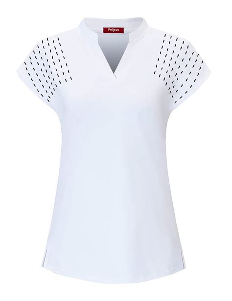 25 Best Womens Golf Shirts Apparel For Ladies