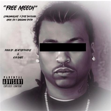 Free Meech Feat Jose Da Plugg Kash Iso Baggang Spitta Single