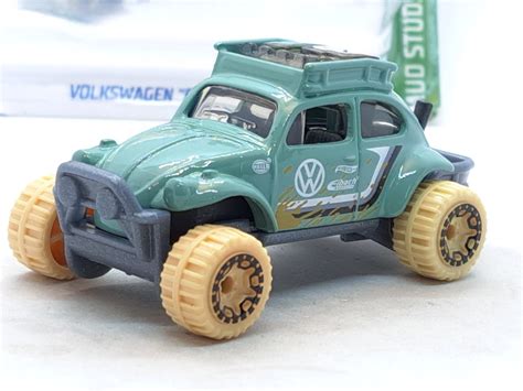 HOT WHEELS VW BEETLE BAJA BUG NO3 1 64 Latest 2022 Case P Flickr