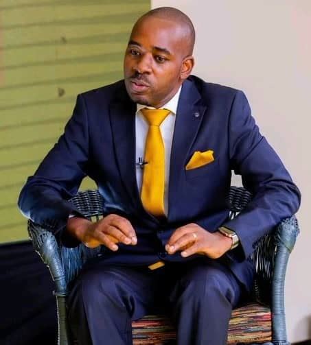 Chamisa Ready To Step Down From Ccc Leadership As Party Readies For New Candidate Selection