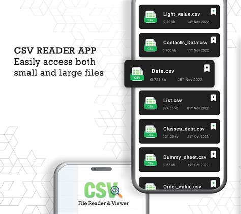 Csv File Reader And Viewer Apk For Android Download