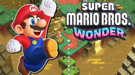 Super Mario Wonder World 3 100 Playthrough Shining Falls ALL