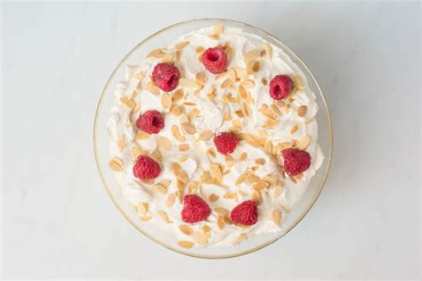 Classic Scottish Tipsy Laird Trifle Recipe