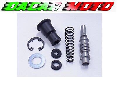 Kit Revisione Pompa Freno Anteriore Honda Crf R Ebay