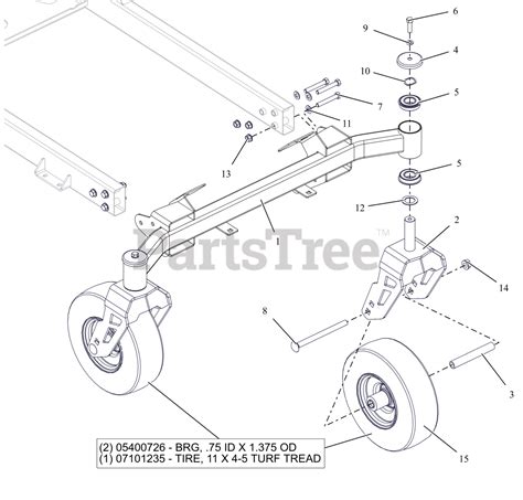 Ariens Ikon Xd Mulching Kit