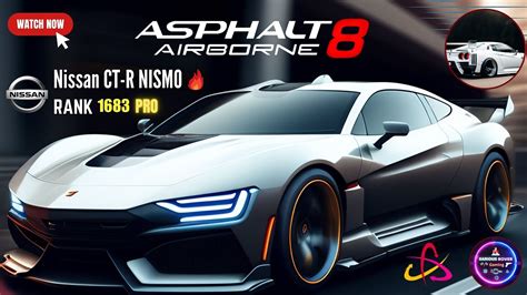 Asphalt Airborne Gameplay Pc Uhd K Fps Nissan Ct