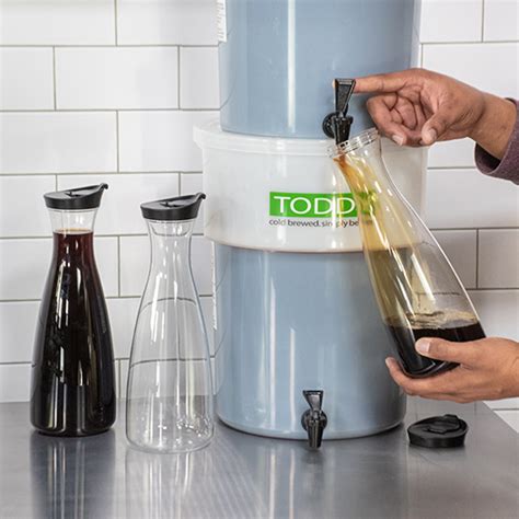 Toddy Commercial Model Toddy Cold Brew System Cactus Creek Wholesale