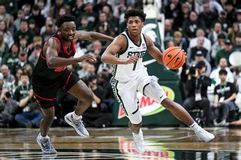 Michigan St Spartans Men's Basketball - News, Scores & Highlights