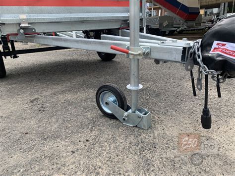 Купить Прицеп 821303 "Крепыш 2" (2 борта + Автотент 0.6 + Удлинитель ...