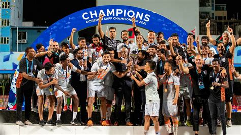 SAFF Championship 2023 set for take off