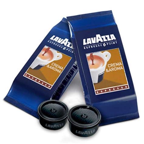 Lavazza Espresso Point Crema Aroma 100 1