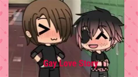 Gay Love Story Gachaverse Mini Movie Pt1 Wedding Scene Soon