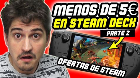 M S Juegos Por Brutales Para Steam Deck En Las Rebajas De Steam