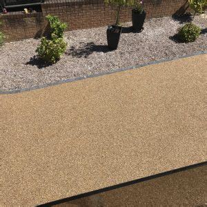 Resin Driveway Steps In Rhuddlan North Wales Resin Driveways North