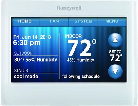 Discover the Top Four Thermostats That Control Humidity