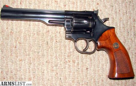 Armslist For Sale Trade Dan Wesson 357 Magnum Revolver Mint