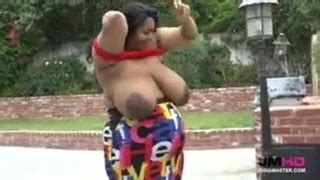 Huge Black Boobs Naked In Public Big Tits Porn XHamster
