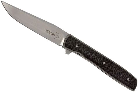 Böker Plus Urban Trapper carbon pocket knife, 01BO733 | Advantageously ...