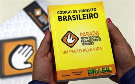 Veja O Que Muda No Código De Trânsito Após Lei Sancionada Por Bolsonaro