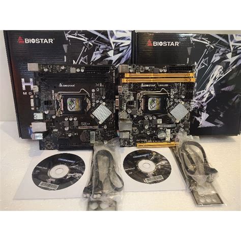 Jual Motherboard BIOSTAR H81MHv3 Hsf BONUS PROSESOR G Bergaransi