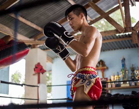 Muay Thai Boxing Coaching And Training In Thailand Singburi Career Break