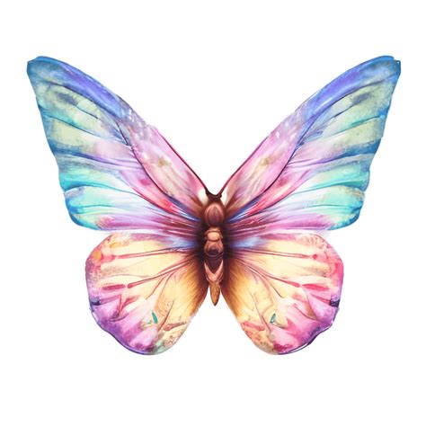 Butterfly Watercolor Graphic Creative Fabrica