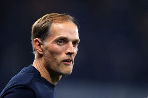 Chelsea Tuchel Sous Pression