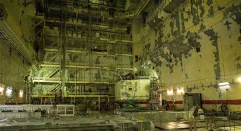 Inside The Chernobyl Nuclear Power Plant Pics Izismile