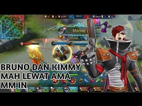 MARKSMAN TER OP SEASON15 PAKE HERO INI AUTO MANIAC YouTube