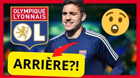 URGENT REGARDE ÇA INCROYABLE Des nouvelles de l OL aujourd hui