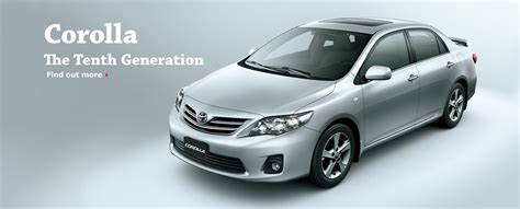 Toyota Global Site | Corolla